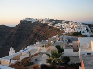 Kafieris Apartments On The Cliff