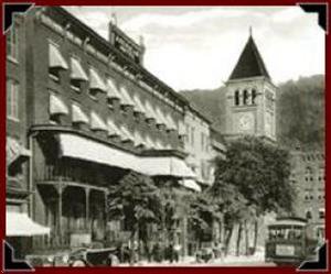 Inn At Jim Thorpe