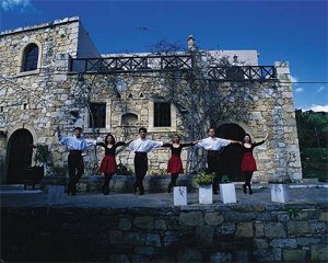 Arolithos Traditional Cretan Village