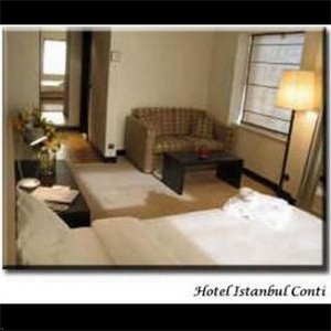 Allstar Conti Hotel