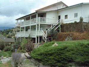 Above The Beach Bed And Breakfast