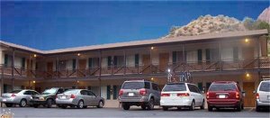 Terrace Brook Lodge At Zion National Park