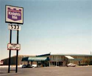 Little Rock Knights Inn