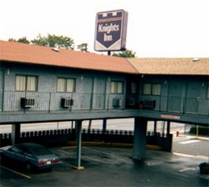 Newark Airport/Elizabeth Knights Inn