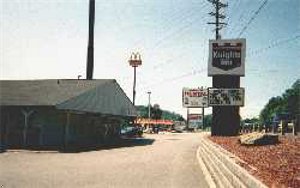 Parkersburg Knights Inn