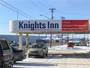 Knights Inn Sudbury, On