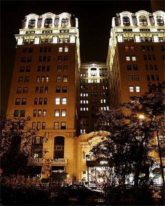 The Belden-Stratford Hotel