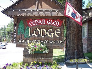 Cedar Glen Lodge