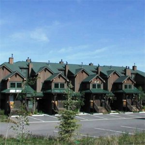 Kicking Horse Condo