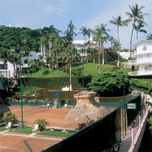 Raintree's Villa Vera Hotel And Racquet Club Acapulco