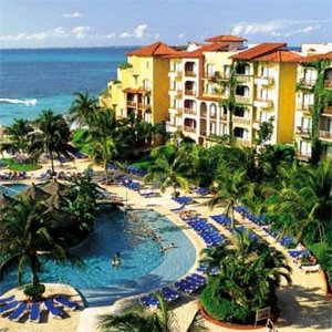 Fiesta Americana Villas Cancun