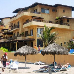 Mexican Resort At Los Tules