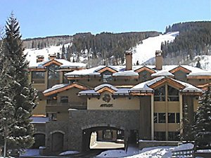 Antlers At Vail Resort