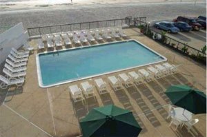 Daytona Beach Tropical Winds Resort Hotel