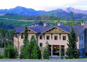 Lodge At Big Sky