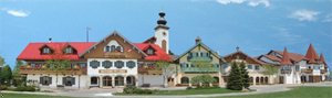 Frankenmuth Bavarian Inn Lodge