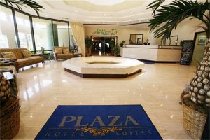 Boca Raton Plaza And Suites