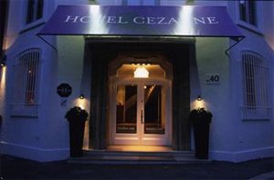 Cezanne Hotel