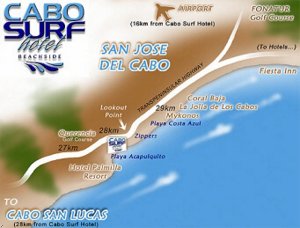 Cabo Surf Hotel