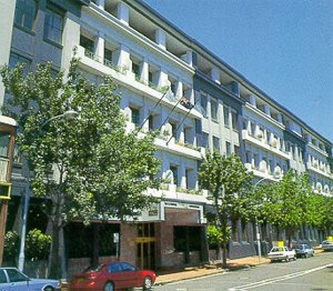 Woolloomooloo Waters Apartment Hotel