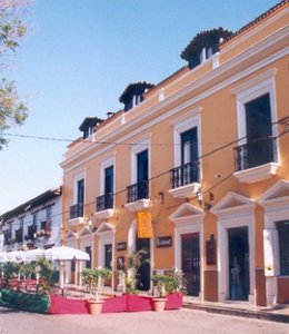 Hotel Ciudad Real Centro Historico