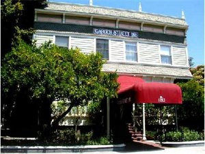 Garden Street Inn