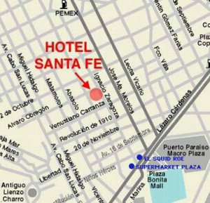 Hotel Santa Fe