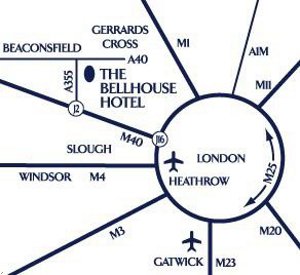 Bellhouse Hotel