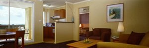 Saville Park Suites - Canberra