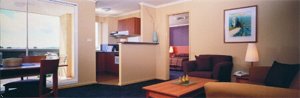 Saville Park Suites - Canberra