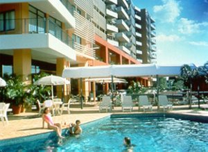 Saville Park Suites - Darwin