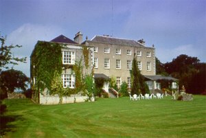 Moyglare Manor Hotel