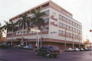 Hotel Santa Anita