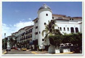 Flamingo Vallarta Hotel & Marina