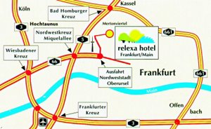 Relexa Hotel Airport Frankfurt/Main