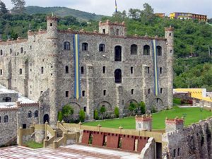 Castillo Santa Cecilia