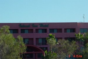 Island Inn - Lake Havasu City