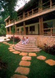 The Lodge At Uxmal