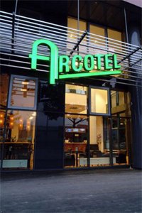 Arcotel Allegra Zagreb