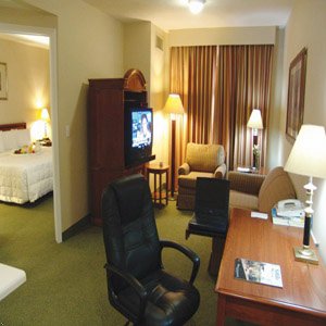 American Suites Hotel