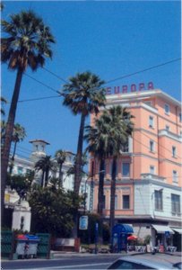 Hotel Europa-San Remo