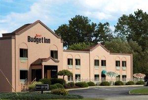 Best Budget Inn South