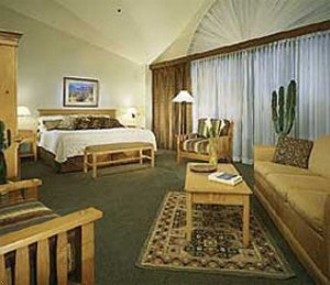 Lodge At Ventana Canyon