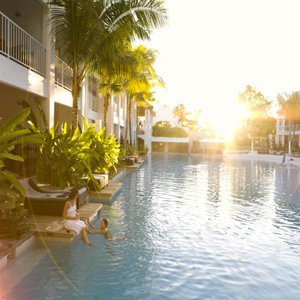 Peppers Beach Club, Port Douglas