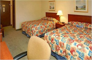 La Quinta Inn Hartford-Bradley Airport