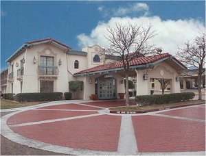 La Quinta Amarillo Airport