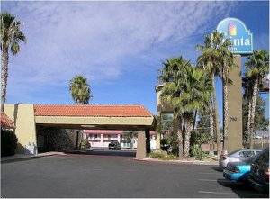 La Quinta Inn Tucson Downtown