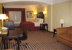 La Quinta Inn & Suites Raymondville