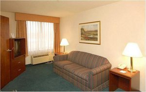 La Quinta Inn Detroit  Airport Romulus