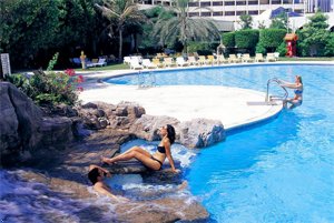 Le Meridien Abu Dhabi